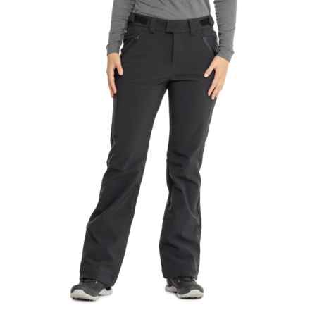 Oakley Soft Shell Ski Pants in Blackout