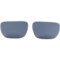 8723M_2 Oakley Style Switch Sunglasses - Interchangeable Iridium® Lenses, Asian Fit
