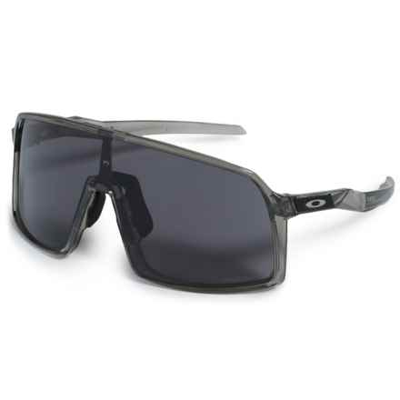 Oakley Sutro Sunglasses - Mirror Prizm® Lens in Grey Ink/Prizm Grey
