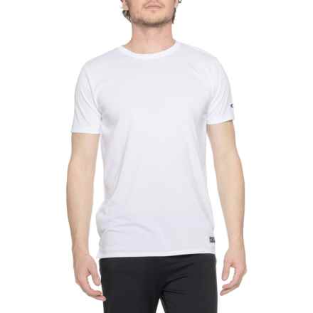 Oakley Team Issue Hydrolix T-Shirt - Short Sleeve in White