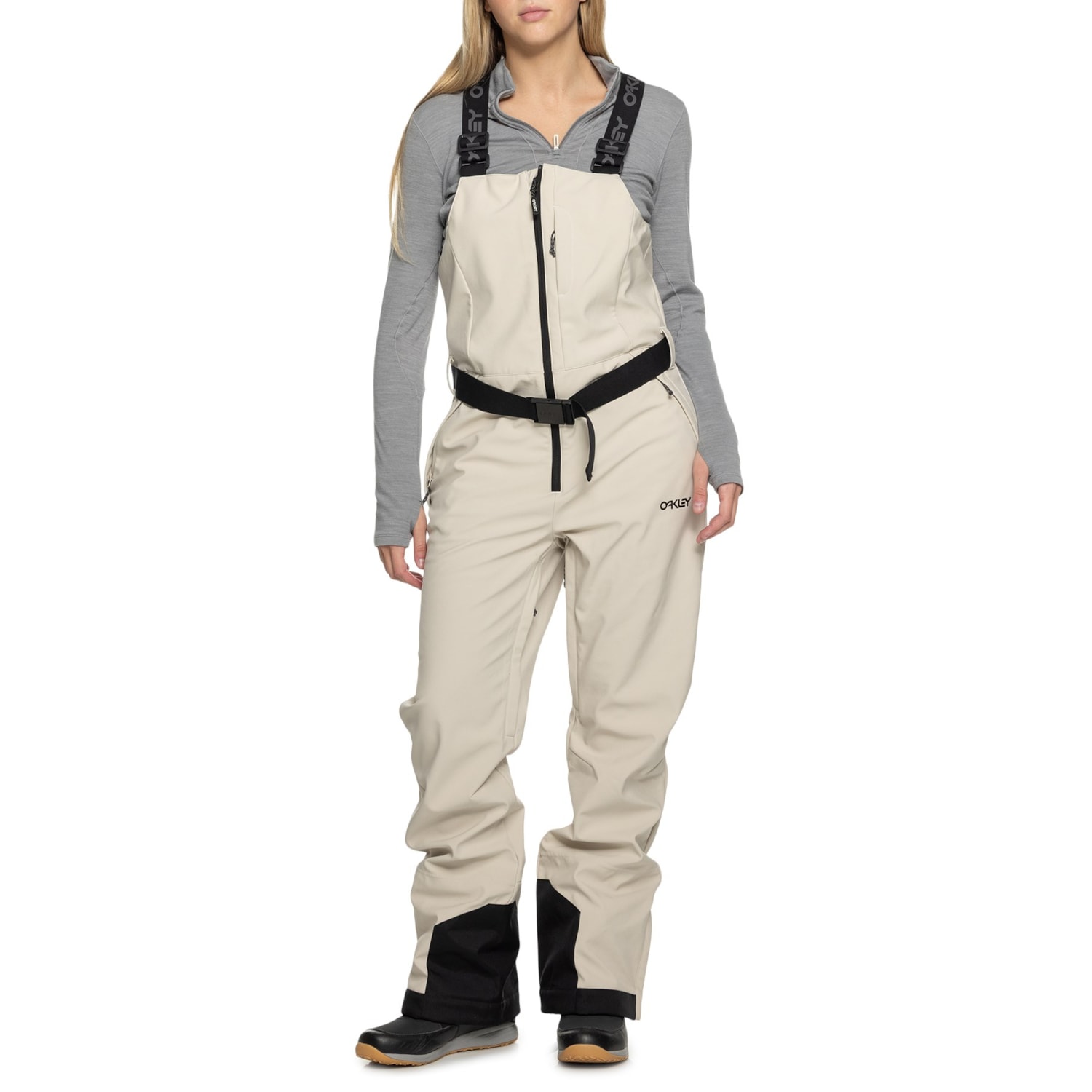 Oakley Tnp Harper Bib オークリー・ビブ Oakley TNP Harper Soft Shell Bib Ski Pants - Waterproof - Save 64%