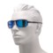 175YD_2 Oakley Triggerman Sunglasses - Iridium® Lenses