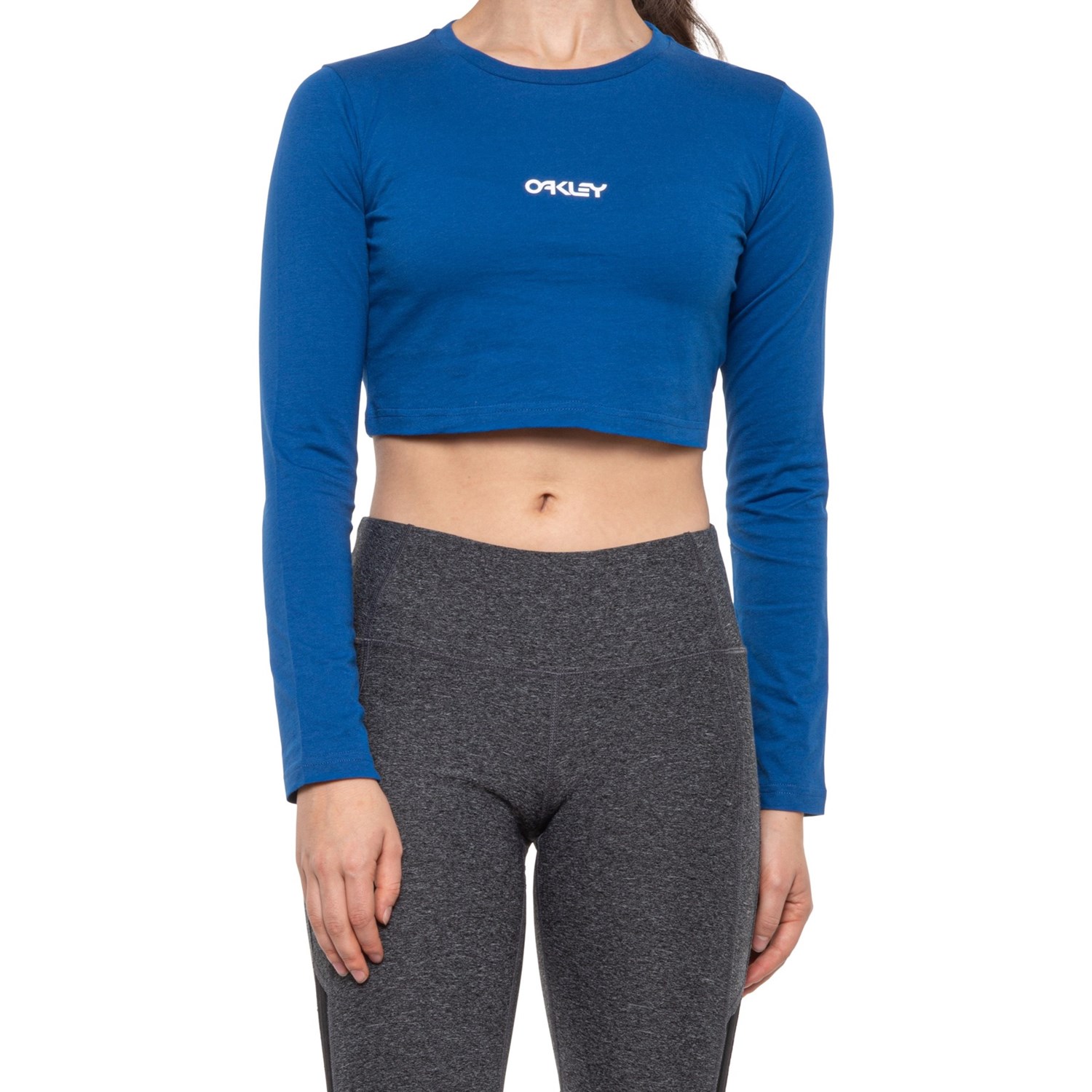 Oakley Urban Cropped TShirt (For Women) Save 62