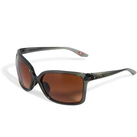 Oakley Wildrye Sunglasses- Prizm® Lens in Olive Ink/Prizm Brown Gradient