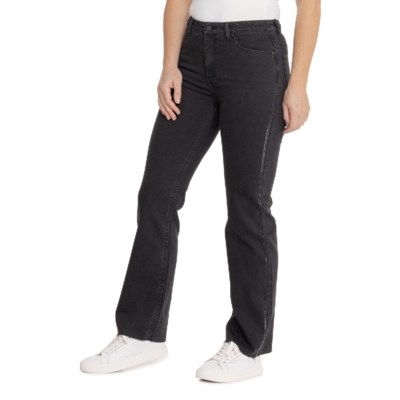 ◆Sienne◆ Naomi Denim Pants Black S4FPT06G Naomi Denim Pants (Black) - sienne