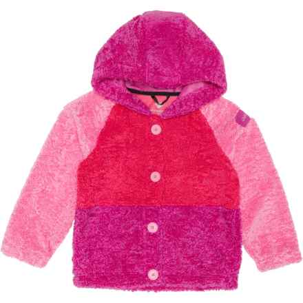 Obermeyer Big Boys Avenger Fleece Jacket in Back To The Fuc