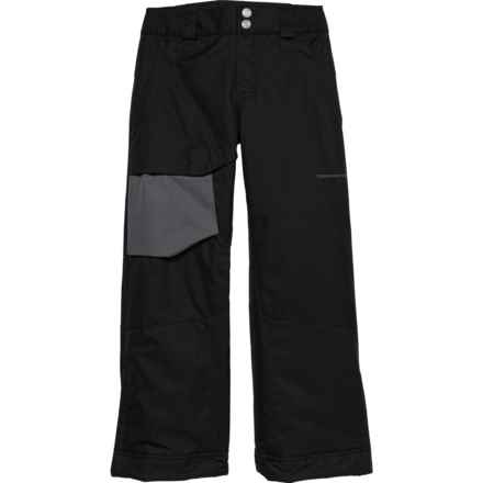 Obermeyer Big Boys Brisk Ski Pants - Waterproof, Insulated in Black