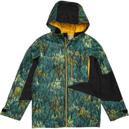 Obermeyer Big Boys Gage Ski Jacket - Insulated in Backcountree