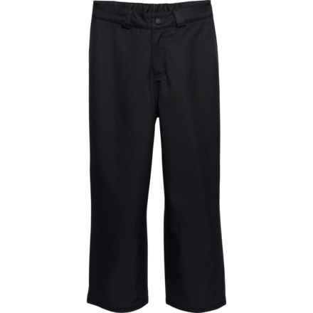 Obermeyer Big Boys Keystone Ski Pants - Waterproof, Insulated in Black