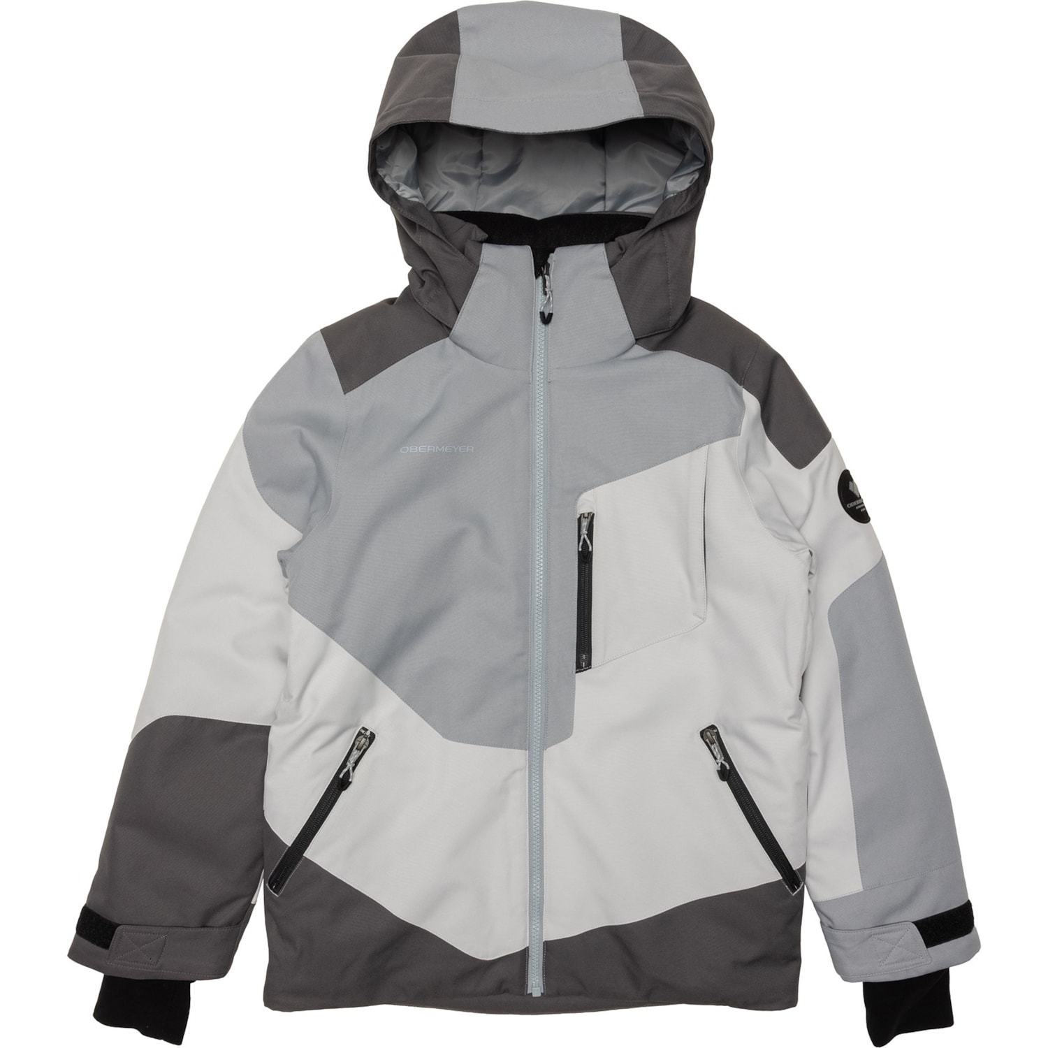 Obermeyer Big Boys Outland Ski Jacket - Insulated - Save 60%