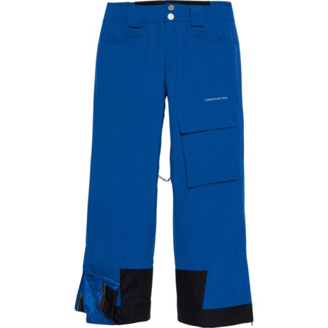 Obermeyer Big Boys Parker Ski Pants - Waterproof, Insulated in Cadet