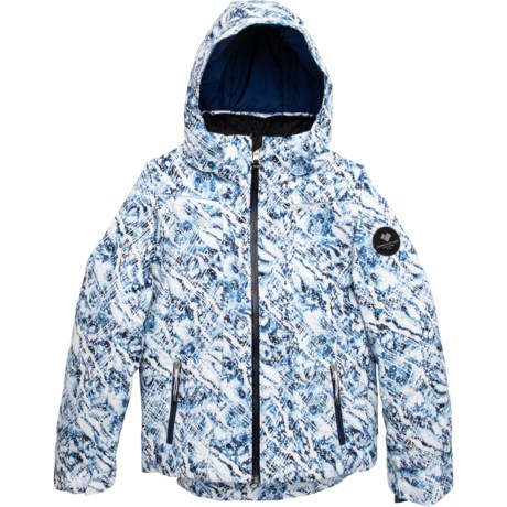 Obermeyer Big Girls Leia Ski Jacket - Waterproof, Insulated - Save 56%