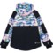 4XTAR_2 Obermeyer Big Girls Mckenna Ski Jacket - Insulated