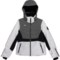 Obermeyer Big Girls Rayla Ski Jacket - Insulated in Knight Black