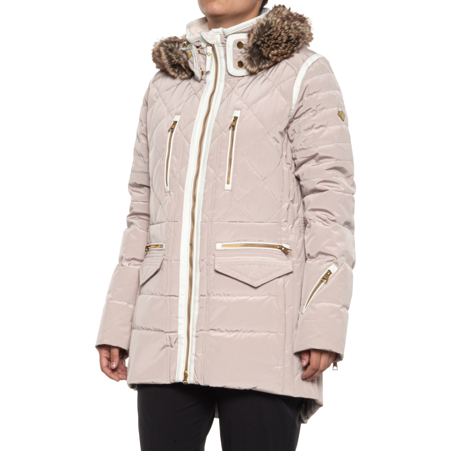 obermeyer blythe down jacket