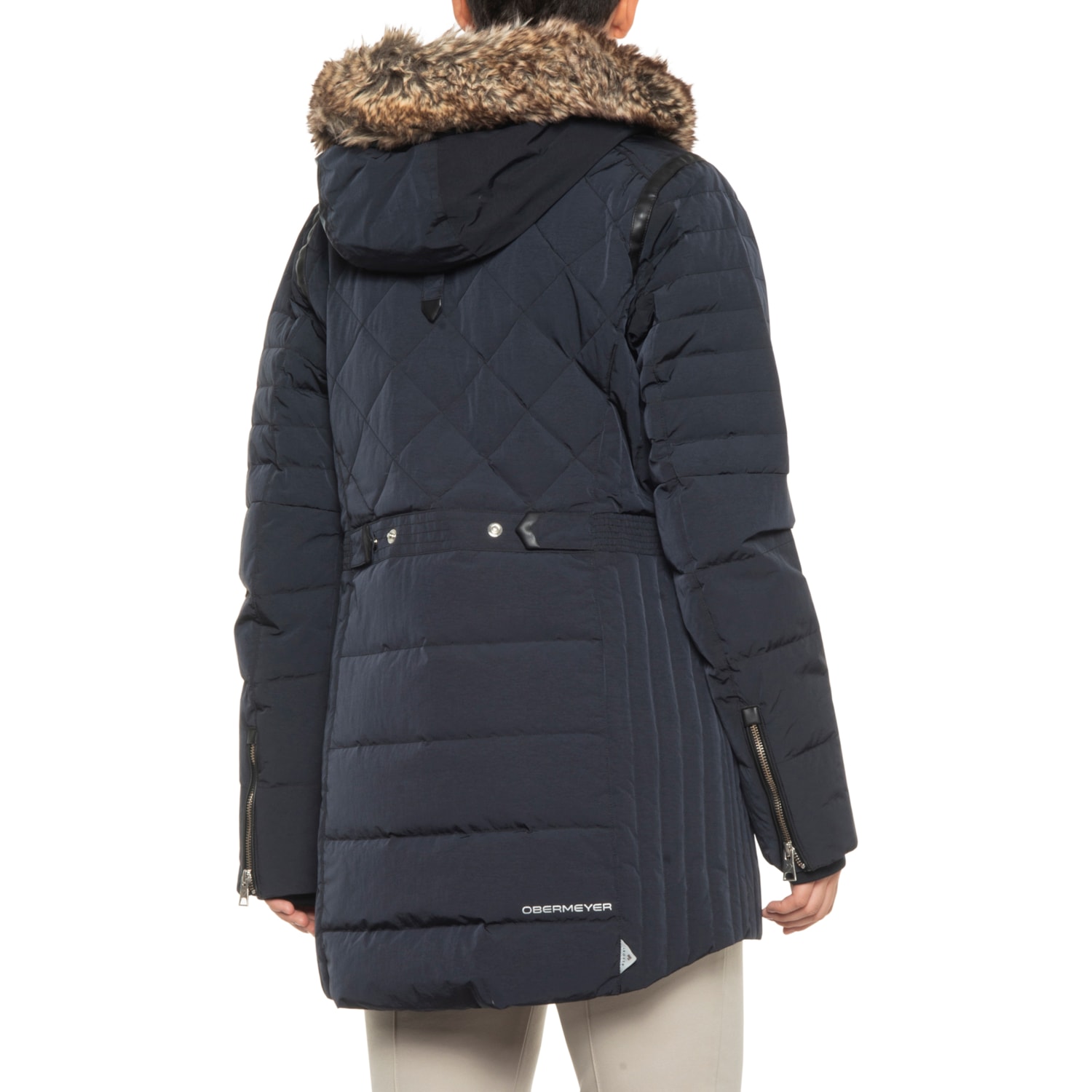 Obermeyer Blythe Down Ski Jacket (For 