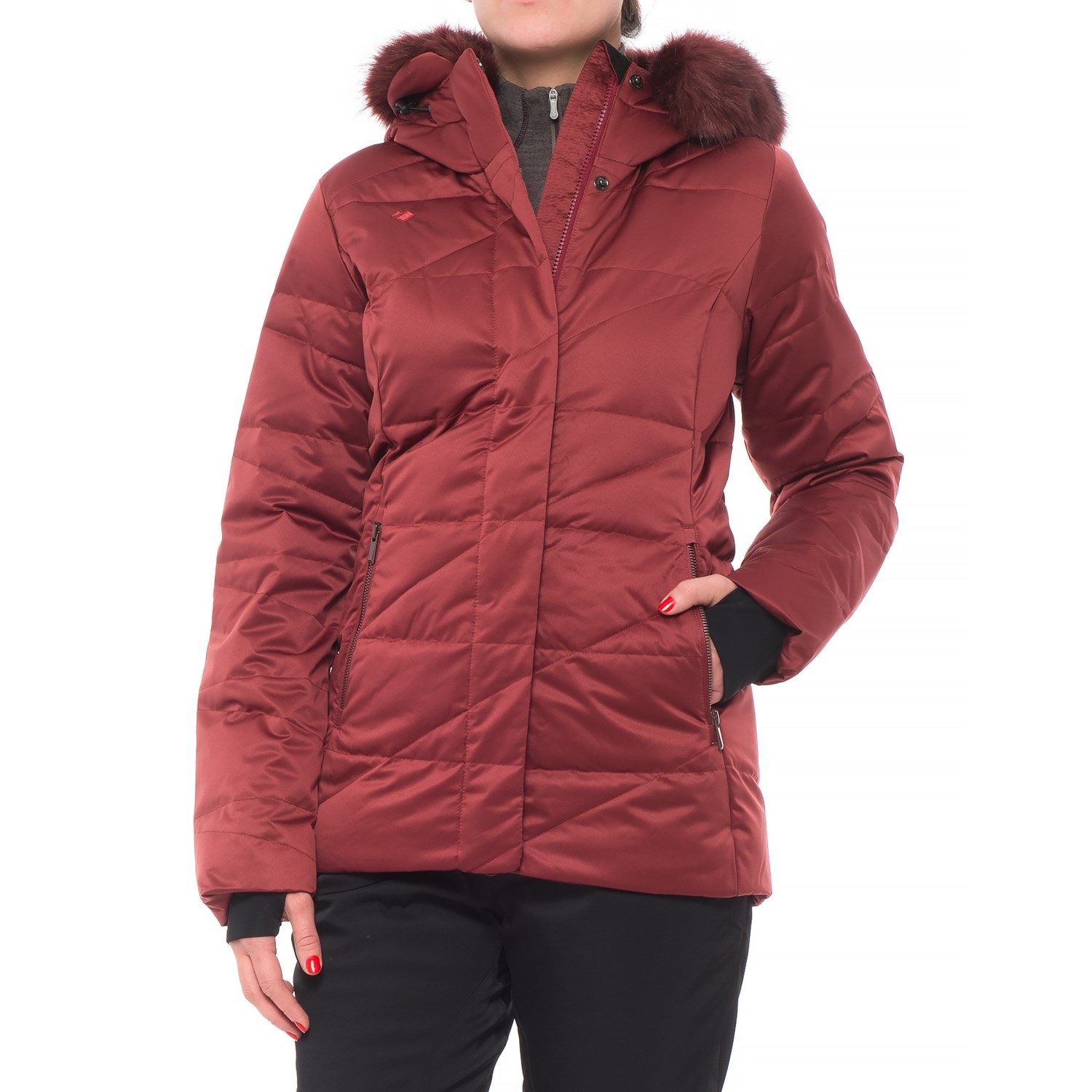 Obermeyer Bombshell Down Parka (For Women) Save 60