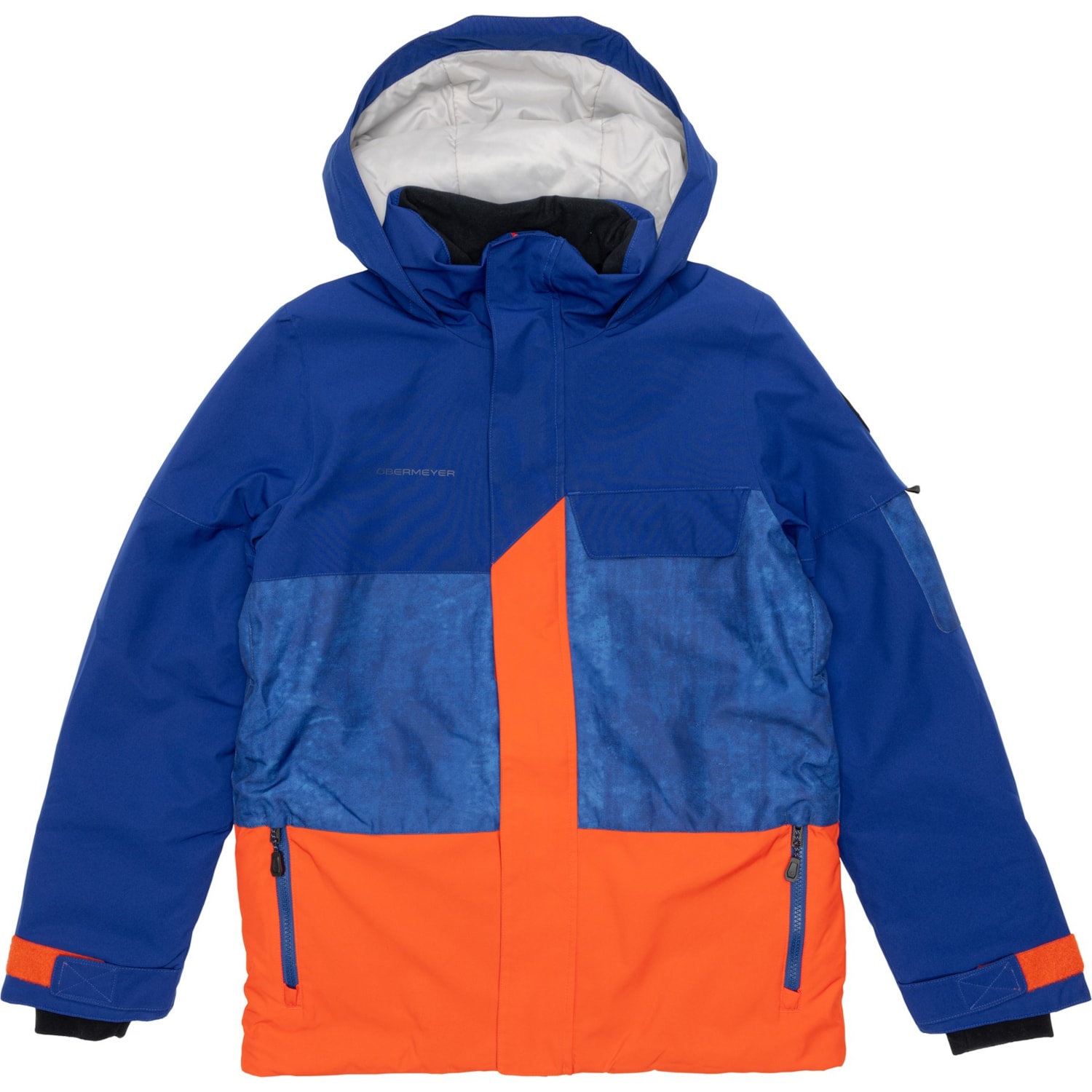 Obermeyer BOYS MIDNIGHT FROST AXEL JACKET - Save 58%