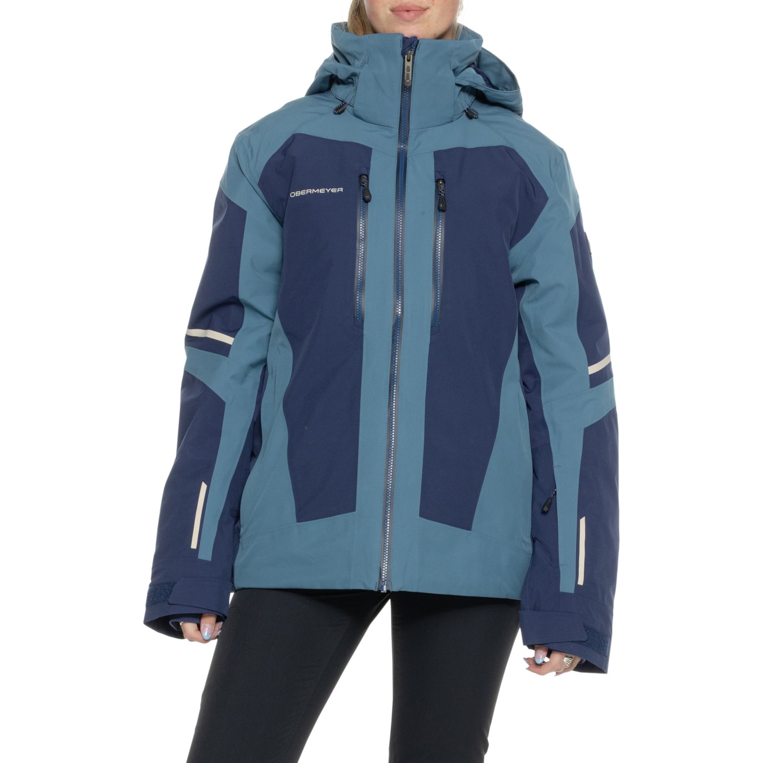 Obermeyer Charger PrimaLoft® Ski Jacket - Waterproof, Insulated