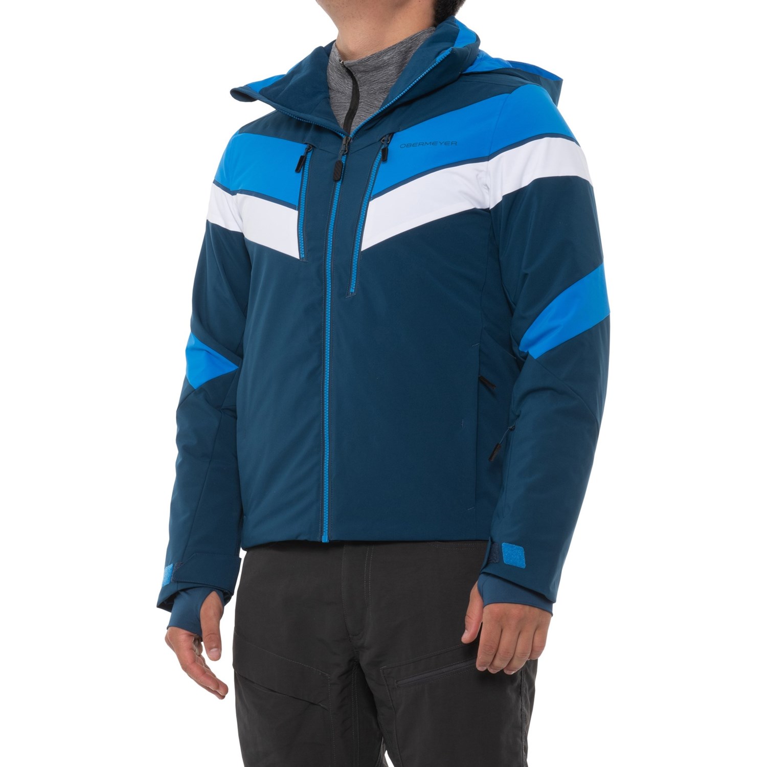 Obermeyer Chroma Ski Jacket (For Men) - Save 54%