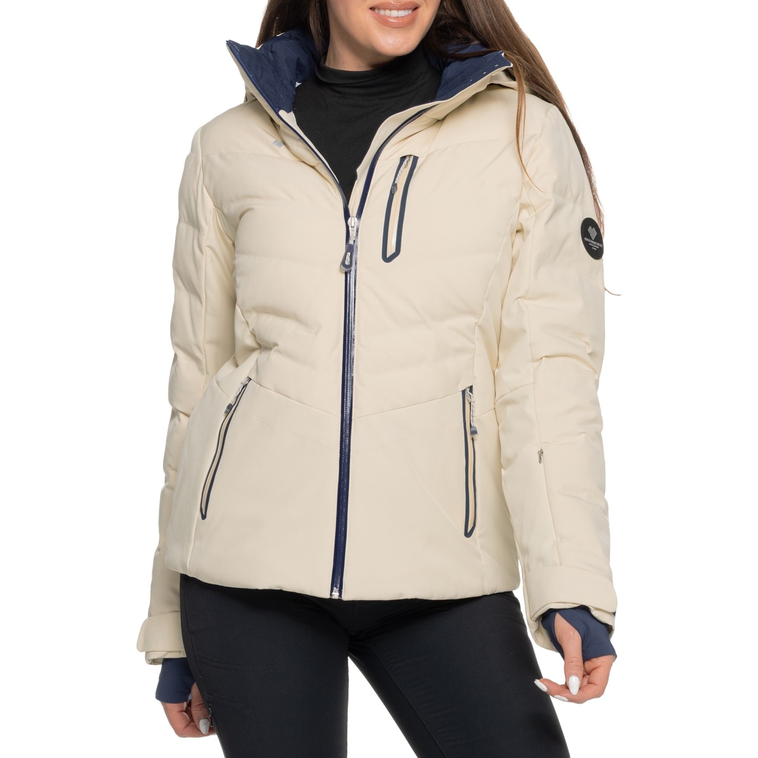 Obermeyer Cosima Down Ski Jacket - Insulated - Save 50%
