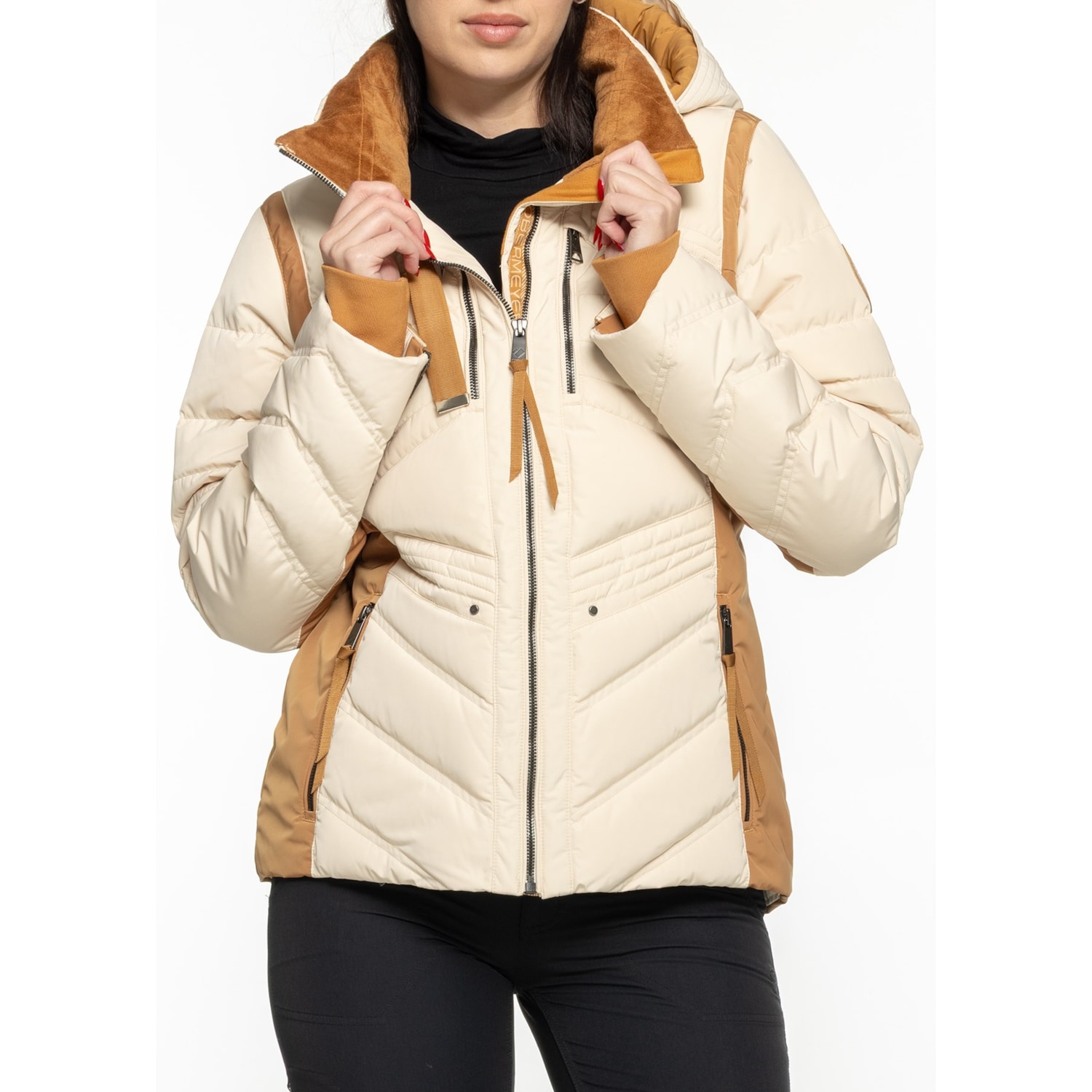 Obermeyer Devon Down Ski Jacket - Insulated - Save 50%