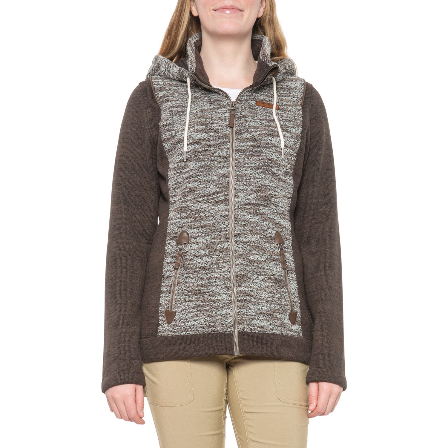 obermeyer ella fleece jacket