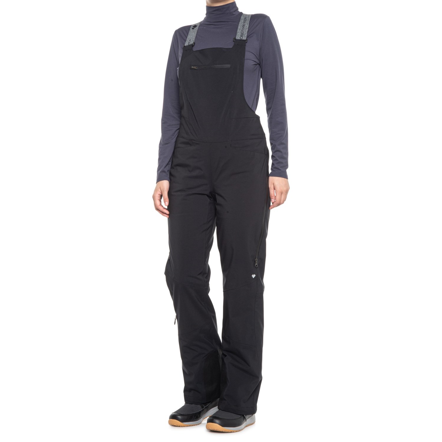 women's shredromper bib