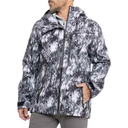 Obermeyer Foraker Shell Ski Jacket - Waterproof, RECCO® in Avalanche