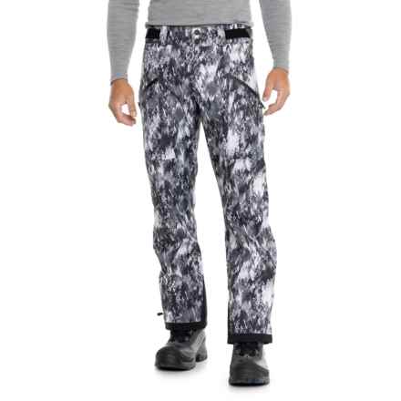 Obermeyer Foraker Shell Ski Pants - Waterproof, RECCO® in Avalanche