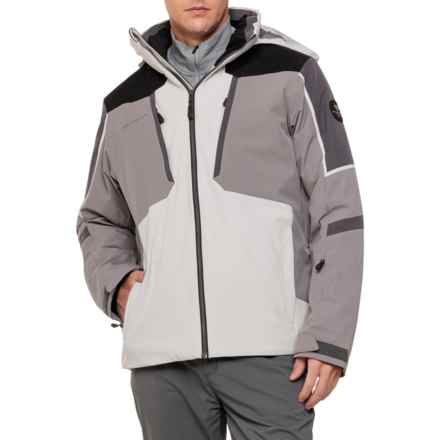 Obermeyer Foundation Ski Jacket - Waterproof, Insulated in Stone