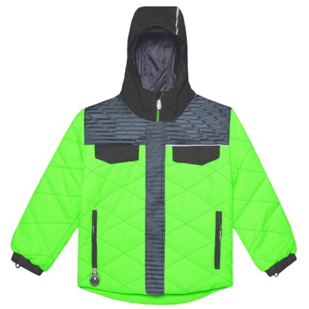 new balance hoodie kids Green