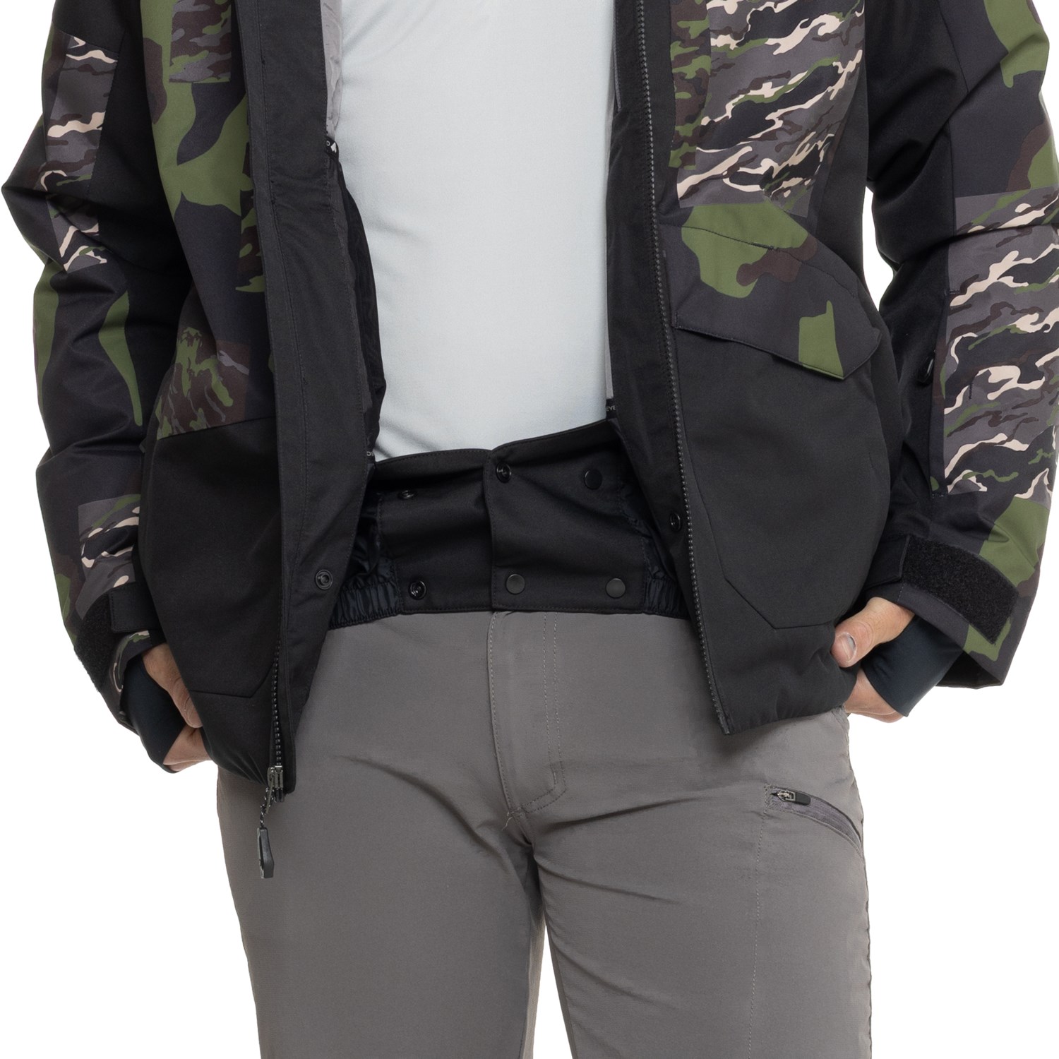 Obermeyer Grommet Ski Jacket - Waterproof, Insulated - Save 40%