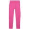 597UP_2 Obermeyer Hot Pink Stellar 150-Weight Ultrastretch Tights (For Big Girls)