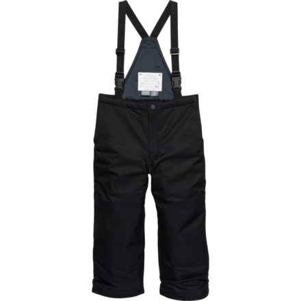 Obermeyer Little Boys Frosty Suspender Snow Bib Pants - Waterproof, Insulated in Black