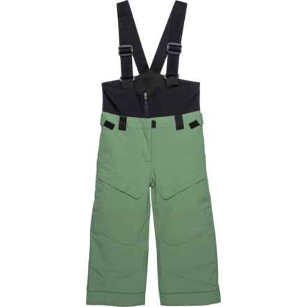 Obermeyer Little Boys Warp Bib Snow Pants - Waterproof, Insulated in Summer Camp