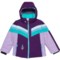 Obermeyer Little Girls Cara Mia Ski Jacket - Waterproof, Insulated in Up In The Heir