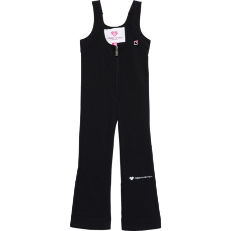 Obermeyer Little Girls Snell Stretch Pants in Black