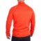 7191U_2 Obermeyer Marathon Fleece Pullover - Zip Neck, Long Sleeve (For Men)