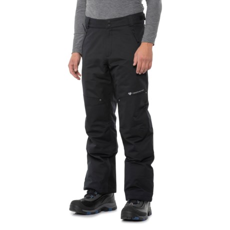the north face powderflo pant
