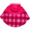 749HX_2 Obermeyer Minuet Cape Jacket - Insulated (For Little Girls)