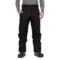 Obermeyer Nomad Cargo Ski Pants - Waterproof, Insulated in Black