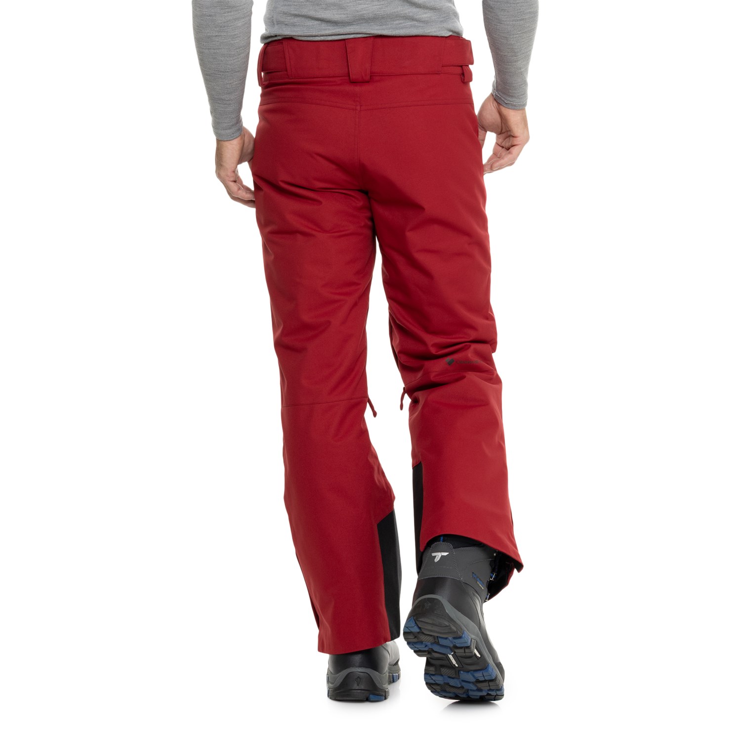 (取寄) オバマイヤー オリオン スノー パンツ - インサレーテッド Obermeyer Orion  Pants - Insulated  Rustic Red Obermeyer Orion Snow Pants - Insulated - Save 37%