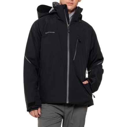 Obermeyer Raze Ski Jacket - Waterproof, Insulated in Black