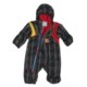 Obermeyer Ricky Bunting - Insulated, Fleece Lining (For Infant Boys)