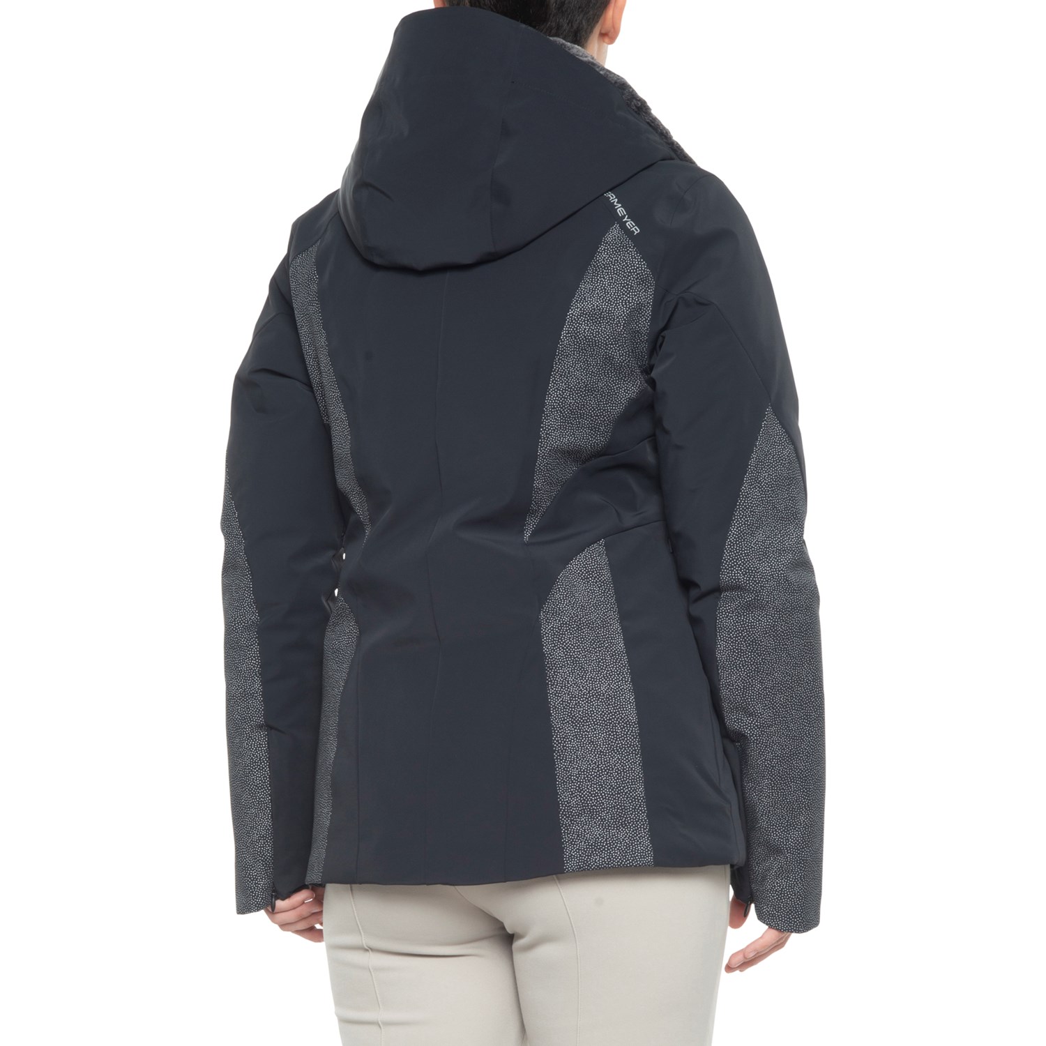 obermeyer women's sola down jacket