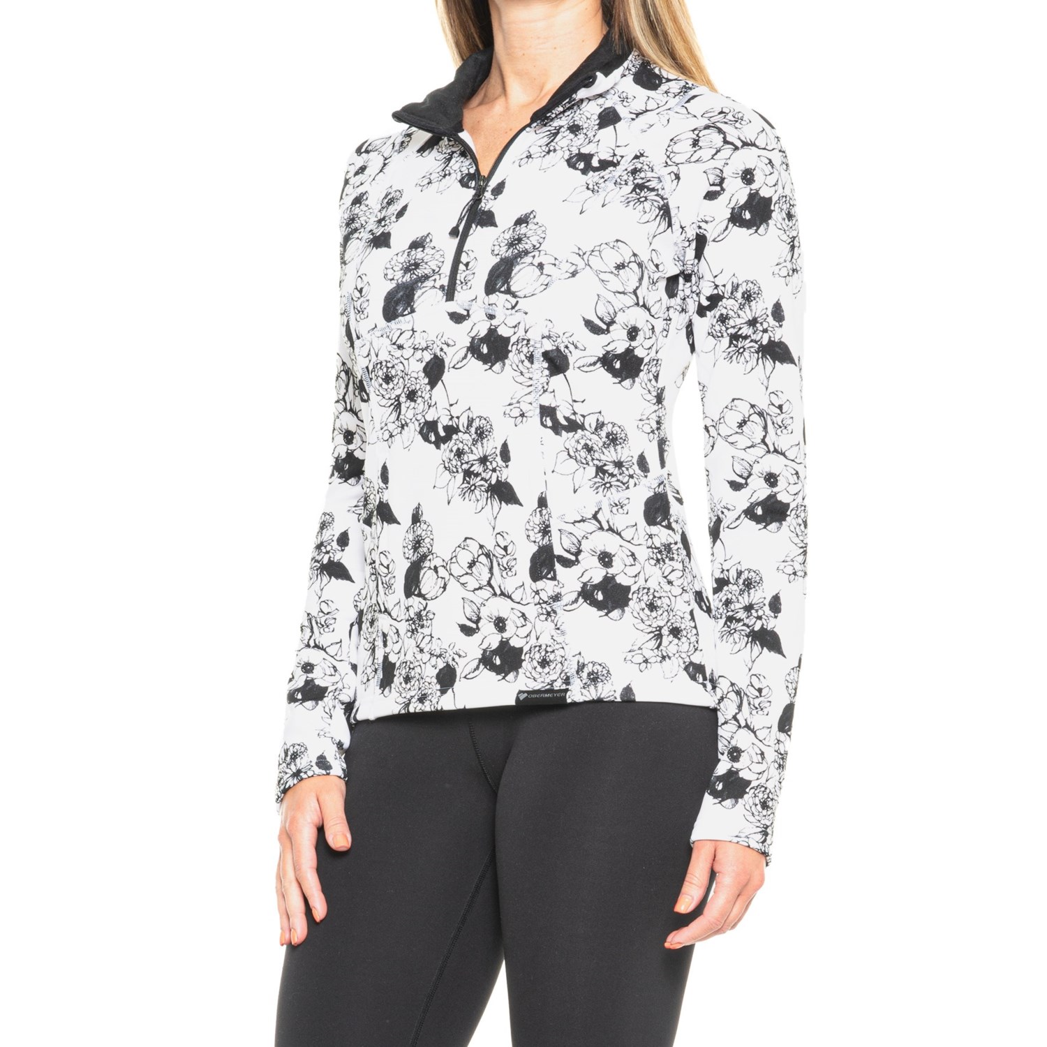 obermeyer sweater women's