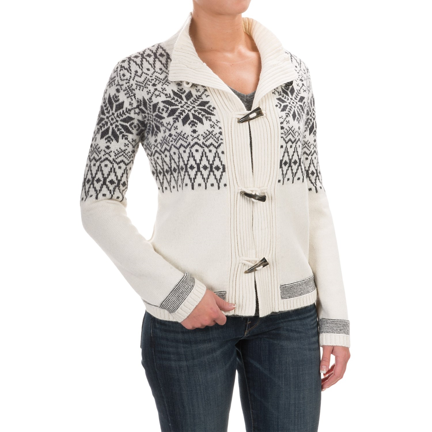 Obermeyer Soraya Cardigan Sweater (For Women) 34