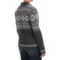 8820V_3 Obermeyer Soraya Cardigan Sweater - Lambswool Blend (For Women)