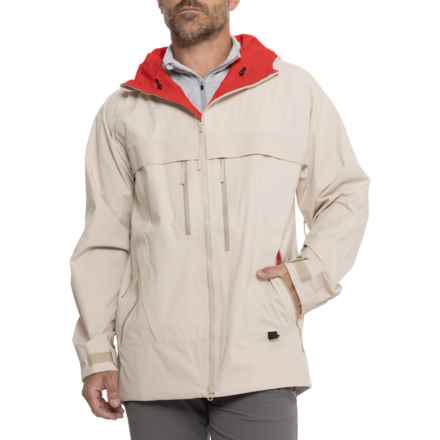 Obermeyer Steibis Shell Ski Jacket - Waterproof, RECCO® in Cement